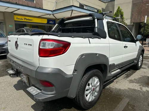 Fiat Strada 1.6 Adventure Locker Doble Cabina