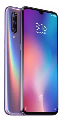 Xiaomi Mi 9 SE Dual SIM 128 GB morado lavanda 6 GB RAM