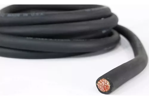 Cable Arranque Batería Automotor 1x70 Mm X25 Mts (øext 16mm)