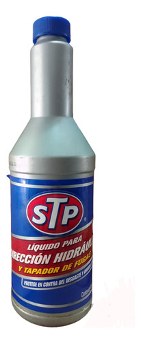 Stp Liquido Para Dureccion Hidraulica Y Tapador De Fugas 