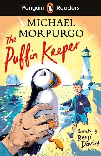 Puffin Keeper, The - Penguin Readers Level 2, De Morpurgo, Michael. Penguin Readers, Vol. 1., Tapa Blanda En Inglés, 2022