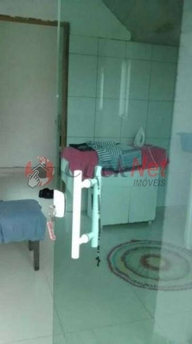 Casa À Venda No Bairro Santa Maria Em São Caetano - 5145