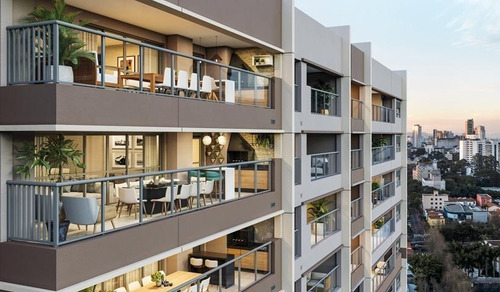 Imagem 1 de 20 de Apartamento - Ap181haute - 69285448