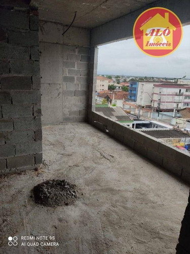 Imagem 17 de 30 de Apartamento À Venda, 80 M² Por R$ 340.000,00 - Aviação - Praia Grande/sp - Ap6851