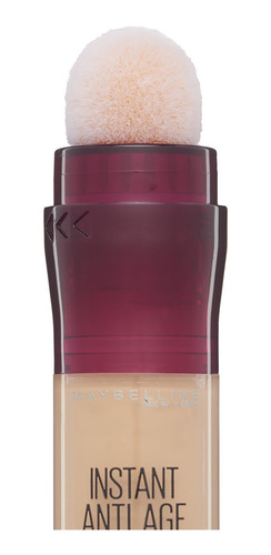 Imagen 3 de 3 de Corrector Instant Age Eraser 08 Buff Maybelline