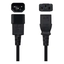 Comprar Cable Poder Tipo Ups De 5 Metros 3x18 Awg Marca Trautech