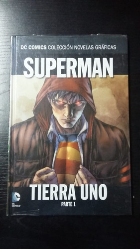 Dc Comics - Edición Salvat - Superman Tierra Uno (parte 1)