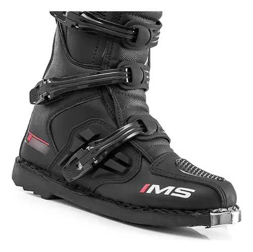 Bota Ims Top Trilha Cross Enduro Offroad Lan amento Parcelamento