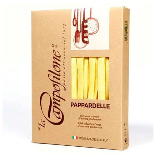 Macarrão Pappardelle Campofilone 200g