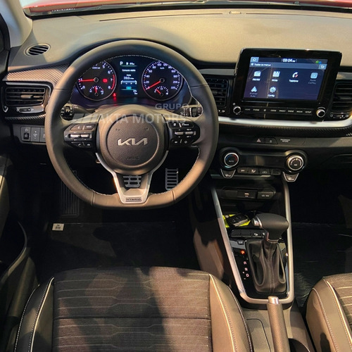 Kia Stonic 1.0 TGDI MHEV SX AUTOMÁTICO