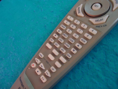 Harman Kardon Control Remoto Avr 230 (Usado)