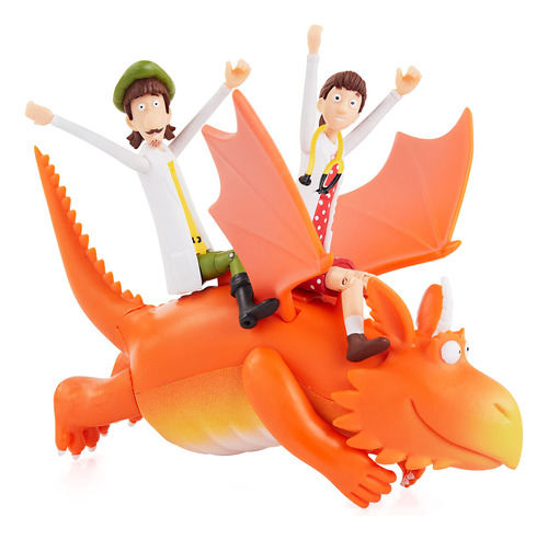 Wow! Stuff Zog And The Flying Doctors Story - Juego De Tiemp