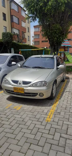 Renault Megane 1.6 Unique