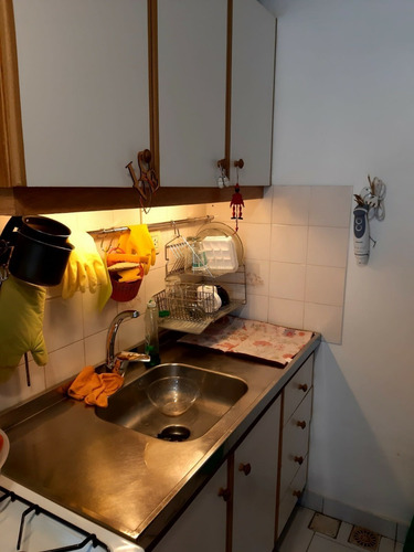 Imagen 7 de 12 de Departamento Monoambiente Villa Crespo