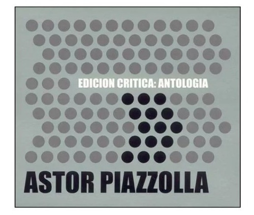 Astor Piazzolla Antologia 2cds Son