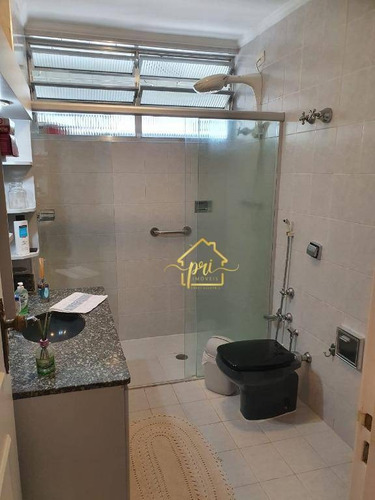 Imagem 19 de 29 de Apartamento Com 3 Dormitórios À Venda, 200 M² Por R$ 785.000,00 - Gonzaga - Santos/sp - Ap1824