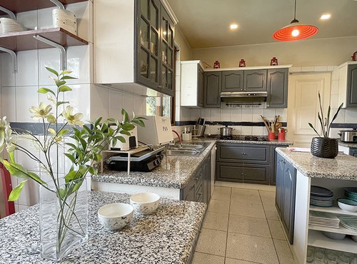 Casa En Venta En Lo Barnechea
