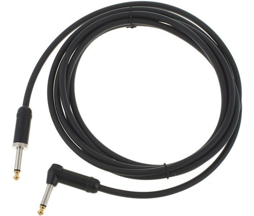 Planet Waves Pw-amsgra-10 Cable Instrumento Guitarra Bajo 3m