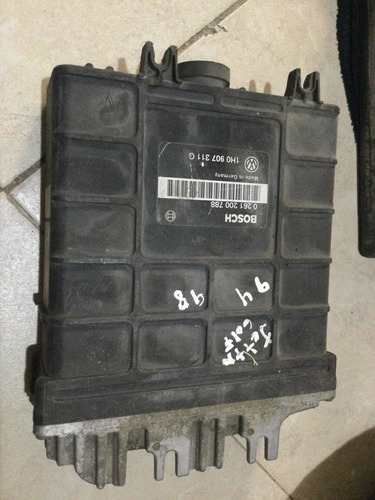 Vw Golf Ecu Computadora Jetta 94 98 1.8 1h0 907 311 G