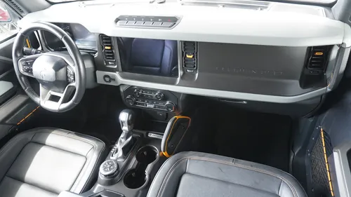 Ford Bronco Bronco Badlands 2.3 L4