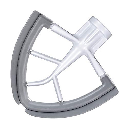 Batidor Flex Edge Para Batidora Kitchenaid De 4.5/5 Cuartos