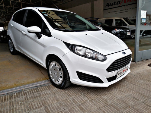 Ford Fiesta Kinetic S Gnc Modelo 2015