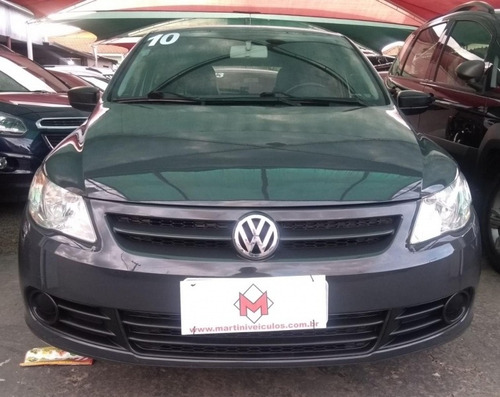 Volkswagen Gol 1.0 Mi 8v Flex 4p Manual G.v 2009/2010