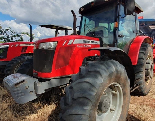 Trator Massey Ferguson 4290 Ano 2018