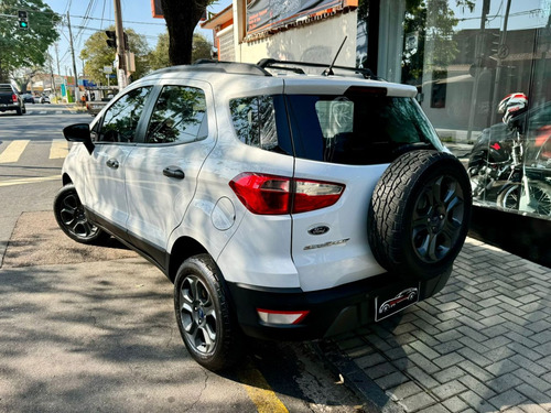 Ford Ecosport EcoSport FREESTYLE 1.5 12V Flex 5p Aut.