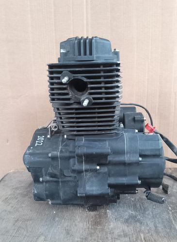 Motor Vento Workman 150 2022 * Se Factura * (Usado)