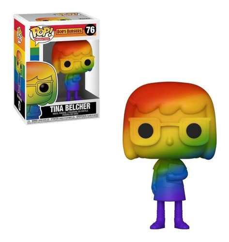 Pride - Tina Belcher - Funko Pop!