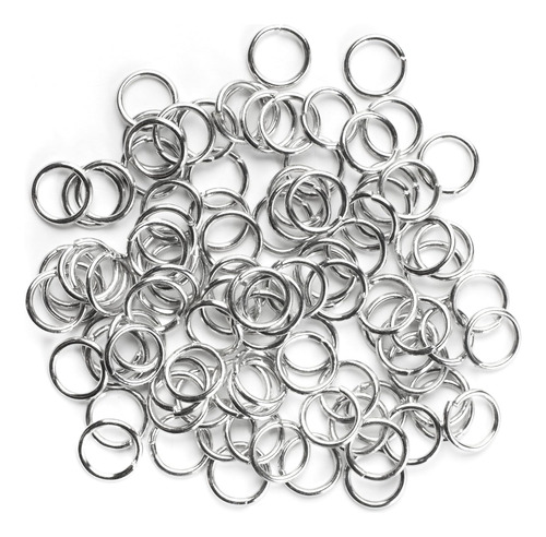 Anillos De Salto Abiertos De 8 Mm, 100 Unidades, Color ...