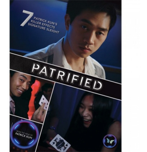 Patrick Kun - Patrified (magia Con Cartas)