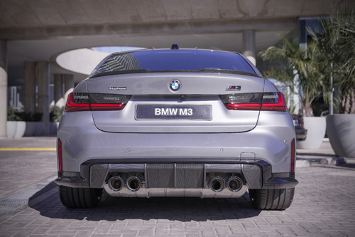 BMW Serie M 3.0 M3 Competition 510Cv