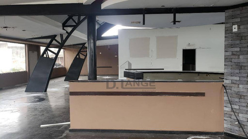 Imagem 4 de 25 de Salão Para Alugar, 478 M² Por R$ 14.990,00/mês - Taquaral - Campinas/sp - Sl0874