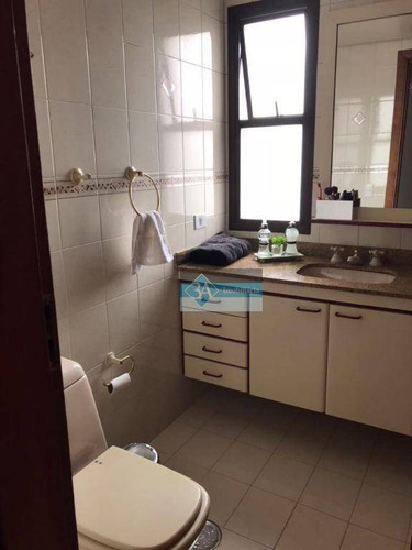 Imagem 21 de 27 de Apartamento Residencial À Venda, Tatuapé, São Paulo. - Ap1810