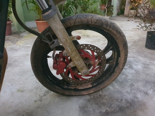 Yamaha Fazer (leilão)