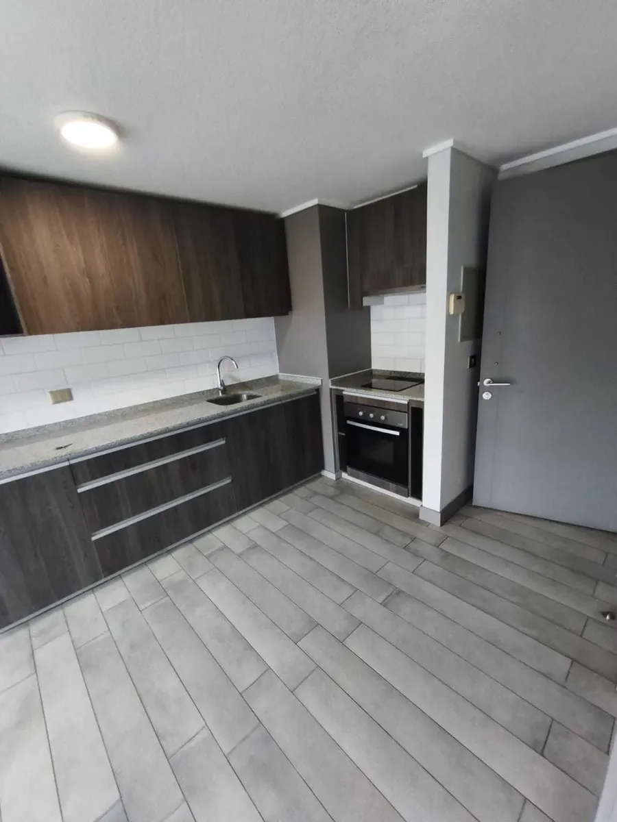 Imagen 4 de 17 de Departamento 1d 1b La Florida (177742)