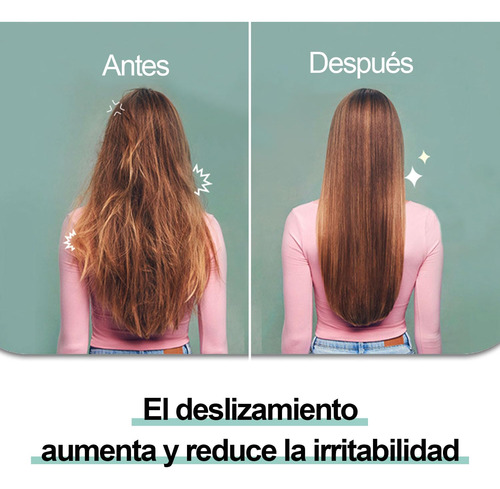 2 Piezas Nuevo Cepillo De Pelo Desenredante, Cepillo De