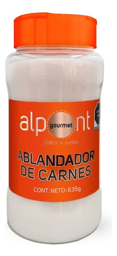Alpont Ablandador De Carnes, 635 G