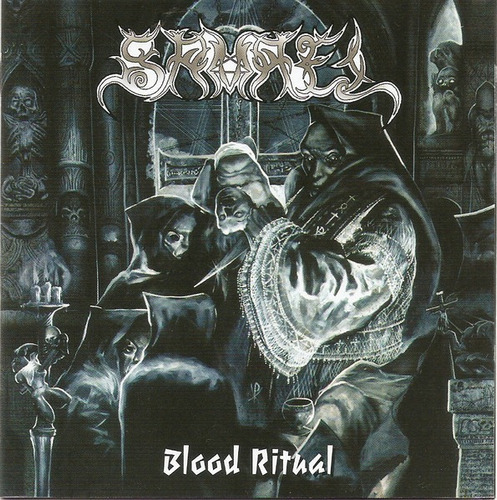 Samael -  Blood Ritual Cd Importado Nuevo Sellado 