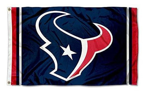 Bandera Houston Texans 3x5 Grande