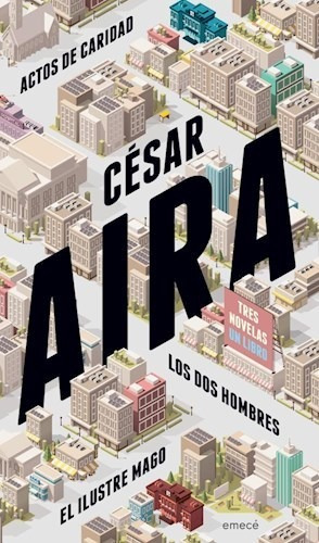 Actos De Caridad - Aira Cesar (libro)