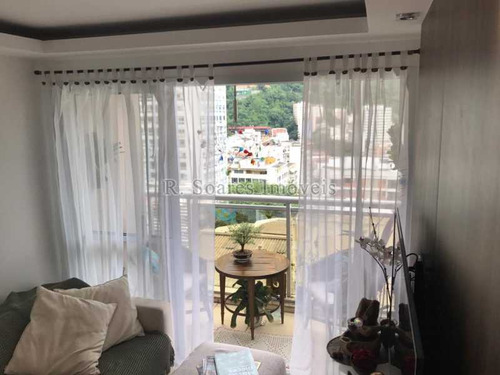 Cobertura-à Venda-humaitá-rio De Janeiro - Jcco00002