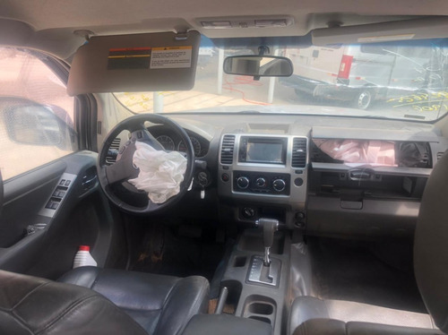 Sucata Nissan Frontier Svatk 4x4 2.5 2016 - Rs Campo Bom