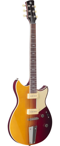 Guitarra Yamaha Rss02t Ssb Sunset Burst Revstar