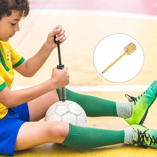 Bomba De Ar Multiuso Para Bola Esportivas Piscina Colchão