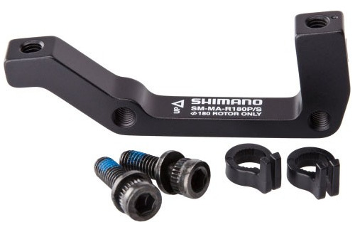 Adaptador Caliper Freno Shimano Sm-ma-r180p/s