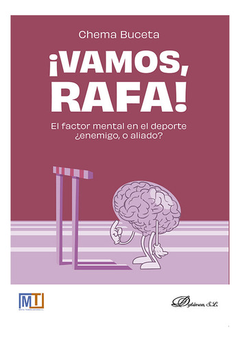 Libro Vamos Rafa - Buceta, Jose Maria