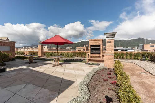 Apartamento En Venta En Santa Barbara Occidental. Cod V4979